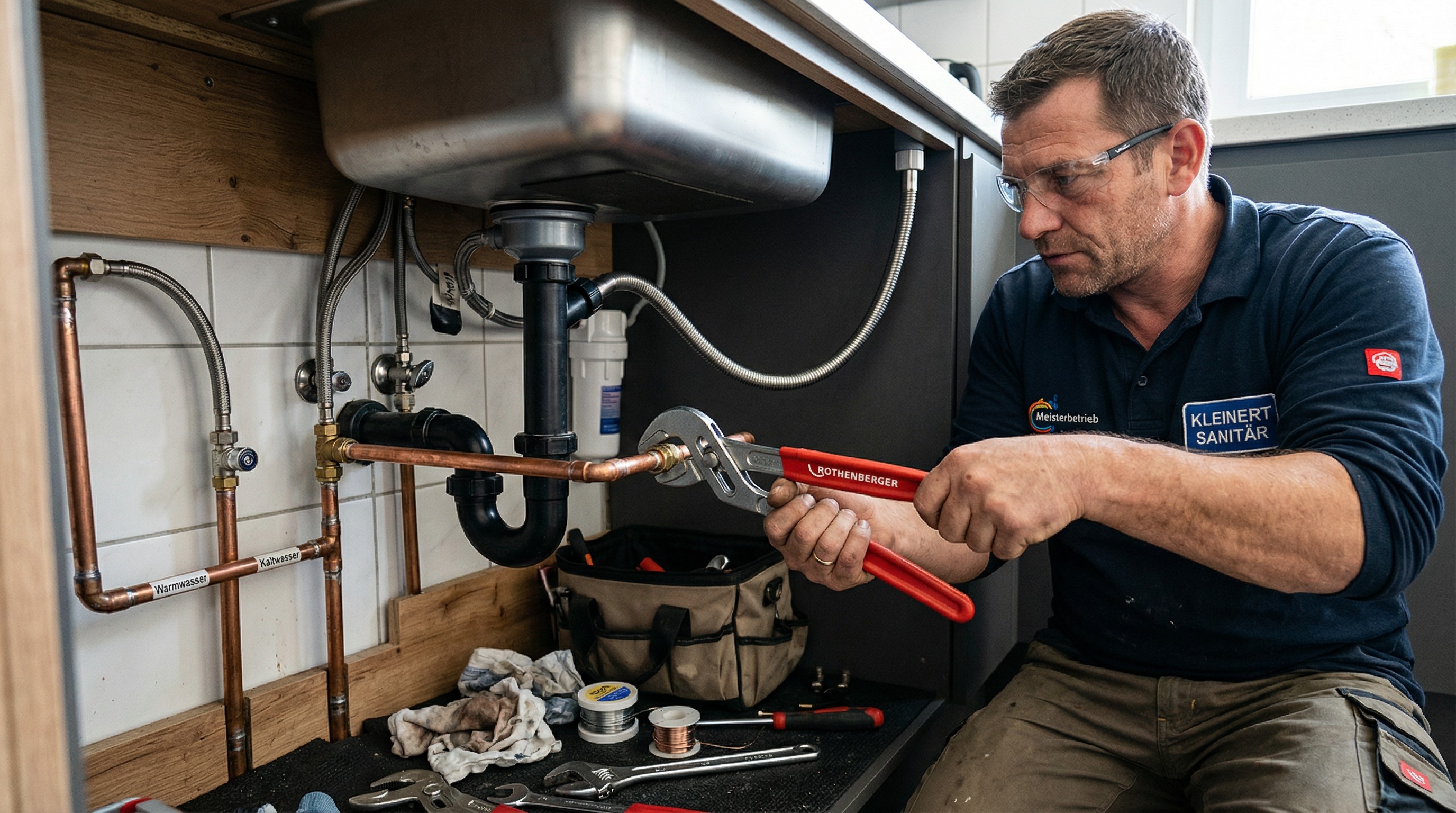 Maier Sanitärtechnik GmbH – Sanitärinstallateur Laufenburg (Baden)